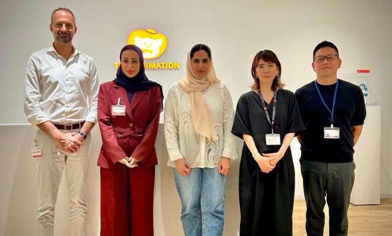 هيئة الشارقة للكتاب تمهّد لانطلاق "مؤتمر الشارقة للرسوم المتحركة" 2026 بزيارة استراتيجية إلى اليابان 1 1 2