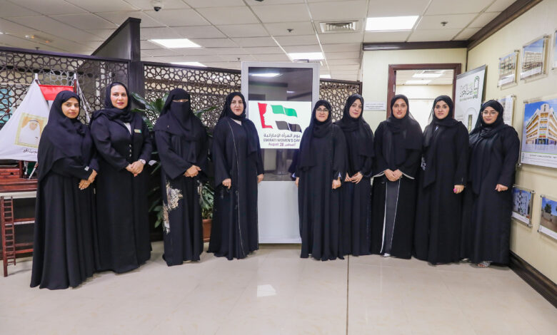 "بيت الخير" تحتفي بيوم المرأة الإماراتية 1 2F4A9014