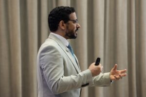 "الدولي للاتصال الحكومي" 2025 يرسم ملامح التوازن بين القيم الإنسانية وسرعة التقنية 6 5 3