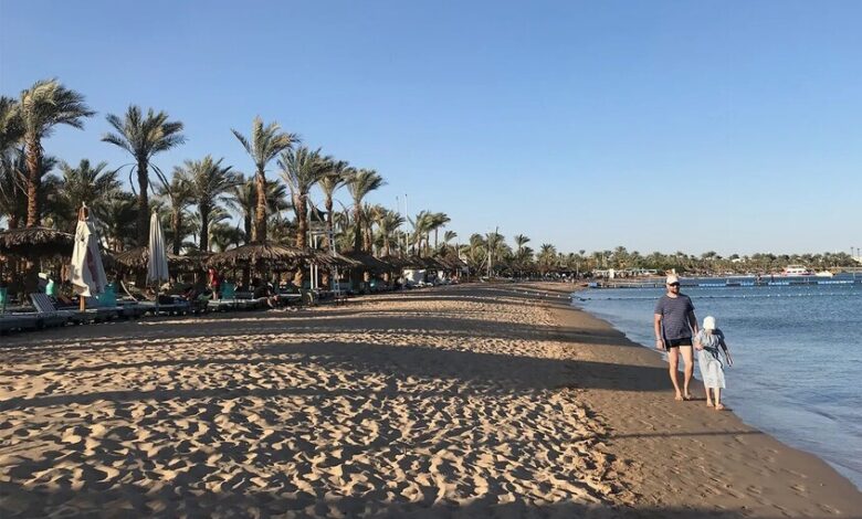 لأول مرة منذ حرب غزة.. السياح الإسرائيليون يعلنون العودة لمصر 1 68cd52454c59b757ec4df992