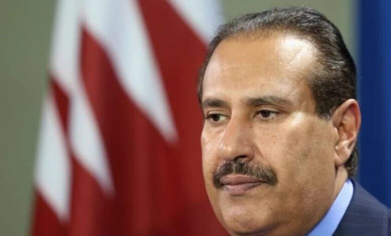 بن جاسم يعلق على لقاء ترامب المرتقب بـ5 زعماء عرب 1 68d271c24c59b710c1548f48