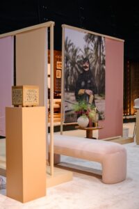 بالتعاون مع المصممة ندى دبس .. "إرثي" يطلق مجموعة حصرية في معرض أبوظبي الدولي للصيد والفروسية 6 7