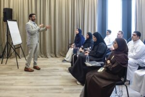 "الدولي للاتصال الحكومي" 2025 يرسم ملامح التوازن بين القيم الإنسانية وسرعة التقنية 5 8 1