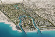 Bayn Masterplan UAE Large