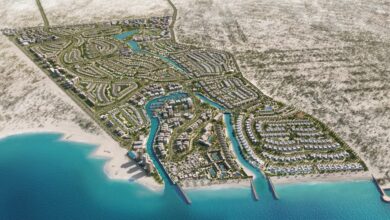 Bayn Masterplan UAE Large