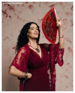 Nuria Flamenco Workshop