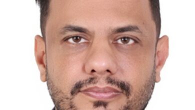 الدكتور خالد النابلسى