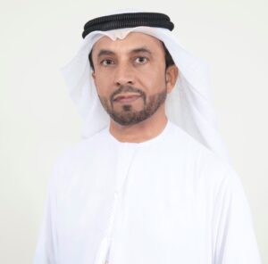 الدكتور سعيد الكعبى عضو مجلس امناء جامعة الذيد