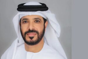الدكتور محمد الحمادى وكيل الوزارة المساعد لقطاع التنوع الغذائى فى وزارة التغير المناخى والبيئة الامارات