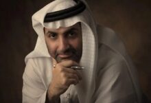 الشيخ الدكتور عبد العزيز النعيمى ، المستشار البيئى لحكومة عجمان