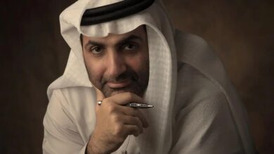 الشيخ الدكتور عبد العزيز النعيمى ، المستشار البيئى لحكومة عجمان