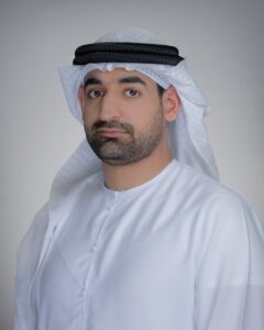 الشيخ سعود بن سلطان القاسمى ، مدير عام دائرة الشارقة الرقمية