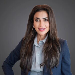 الكاتبة الاعلامية هند خليفات ، مدير عام دراية