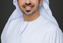 بدر محمد صعب عضو مجلس إدارة نادي الشارقة للسيارات القديمة