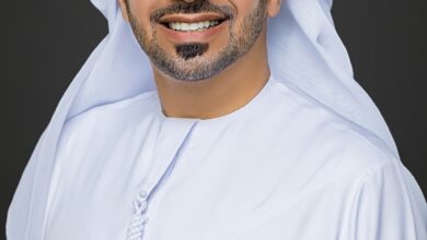 بدر محمد صعب عضو مجلس إدارة نادي الشارقة للسيارات القديمة