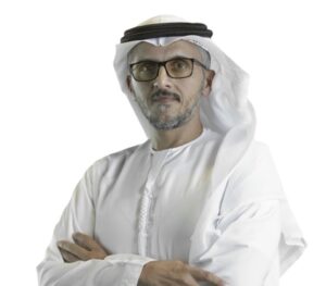 سعادة حامد الحامد، المؤسس والرئيس التنفيذي لمجموعة غراسيا ومؤسس ورئيس جمعية رواد الزراعة الإماراتية