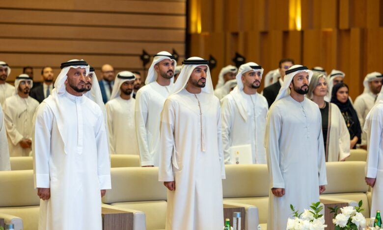 سمو الشيخ راشد النعيمي مدير بلدية عجمان