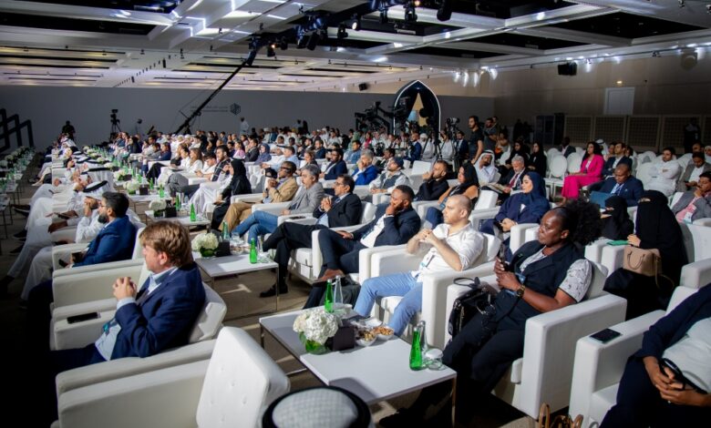 منصة عالمية من الشارقة .. "الشارقة للاستثمار 2025" يجمع أكثر من 10 آلاف مشارك و95 متحدثاً في 160 فعالية 1 ص