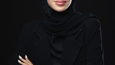 عائشة الملا مديرة جمعية مرضى السرطان