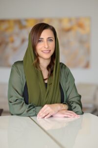 1. HH Sheikha Bodour Al Qasimi 1