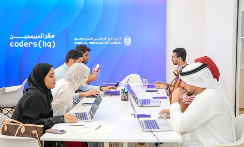 الشباب العرب يستكشفون النماذج المبتكرة للذكاء الاصطناعي مع خبراء "مايكروسوفت" 1 12 2