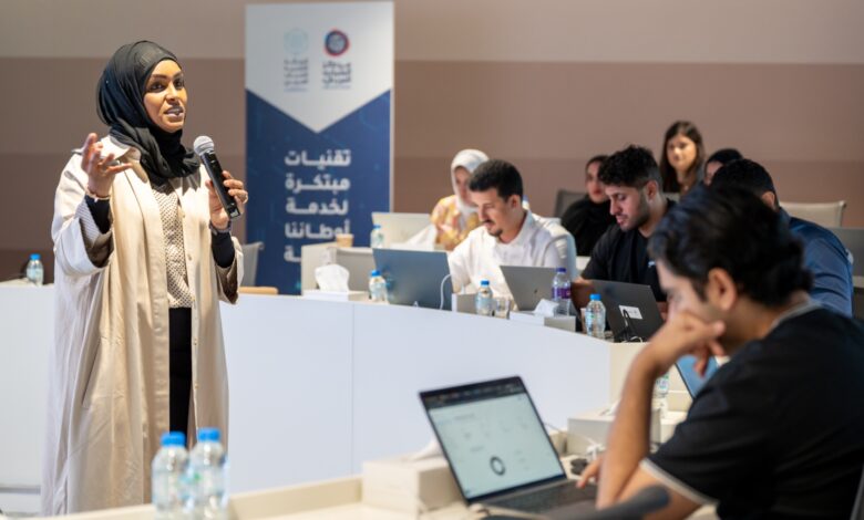 الشباب العربي يستكشف مستقبل "التقنيات الصحية" في اليوم الثاني من برنامج الزمالة التقنية 1 2 2