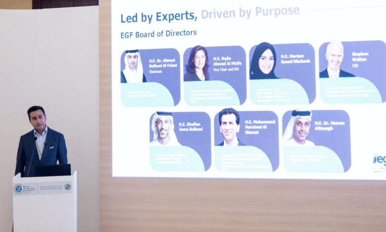 خلال فعاليات "منتدى الشارقة للاستثمار" 2025 مسؤولون وخبراء يستعرضون مقومات البيئة الجاذبة للاستثمار في الشارقة 1 2 2