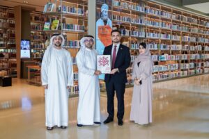 التبادل الثقافي والمبادرات التراثية محور لقاء "علاقات الشارقة" مع قنصلية بيلاروس 2 2 27