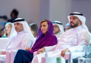 "مجموعة كلمات" تستضيف المؤتمر بشراكة استراتيجية مع "الأكاديمية الوطنية لتنمية الطفولة" .. بدور القاسمي تفتتح النسخة الثانية من "مؤتمر القرائية للطفولة المبكرة" 2025 وتدعو لتأسيس مناهج حديثة وتطبيقية لتعلم العربية 3 2 6