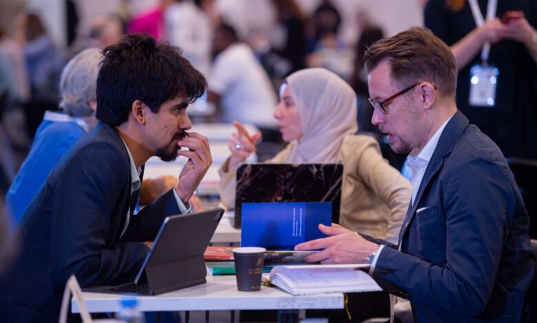 خلال فعاليات الدورة الـ15 .. الشارقة تستضيف مؤتمر الناشرين الدولي لمناقشة مستجدات الصناعة وفرص التعاون من 2 إلى 4 نوفمبر 1 3 10