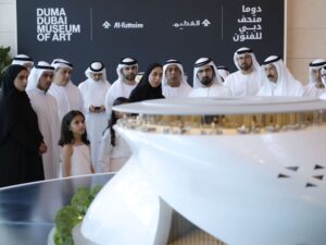 محمد بن راشد يشهد الإعلان عن متحف دبي للفنون "DUMA" الصرح الحضاري الجديد في دبي 3 33r08a4z1k91jm0pd