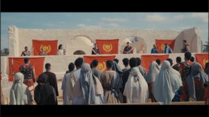 المخرج سامح غالي يطرح البرومو الرسمي لفيلم «فارس انطاكيا» 6 4 1