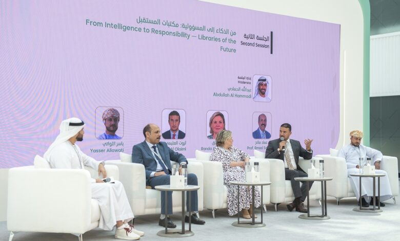 "جائزة الشارقة للأدب المكتبي" 2025 تعلن "الذكاء الاصطناعي في المكتبات" موضوع دورتها الـ26 1 4 13