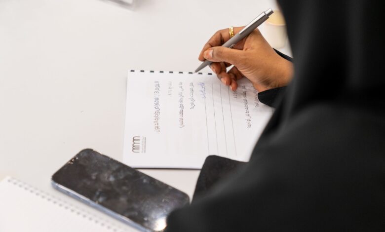 "نماء" تطلق "برنامج الاستثمار" لتعزيز الثقافة المالية لدى المرأة ودعم خطط التنويع الاقتصادي في الإمارات 1 4 5