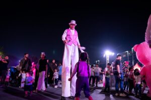 "جمعية أصدقاء مرضى السرطان" تدشن النسخة الثانية من الفعالية المجتمعية في الجادة بالشارقة 2 5 2