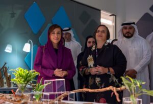 "مجموعة كلمات" تستضيف المؤتمر بشراكة استراتيجية مع "الأكاديمية الوطنية لتنمية الطفولة" .. بدور القاسمي تفتتح النسخة الثانية من "مؤتمر القرائية للطفولة المبكرة" 2025 وتدعو لتأسيس مناهج حديثة وتطبيقية لتعلم العربية 4 5 3