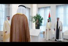 أمام رئيس الدولة..ثلاثة وزراء في حكومة الإمارات يؤدون اليمين الدستورية 8 5nf08cff1k91li8pd