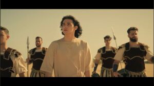 المخرج سامح غالي يطرح البرومو الرسمي لفيلم «فارس انطاكيا» 5 7