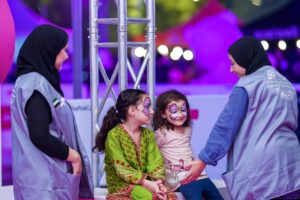 "جمعية أصدقاء مرضى السرطان" تدشن النسخة الثانية من الفعالية المجتمعية في الجادة بالشارقة 4 8 1