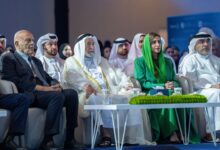 سلطان القاسمي يشهد انطلاق سلسلة منتدى "الشارقة محطة المستقبل: الرعاية الصحية" 7 91i08e3s1k91etfpn