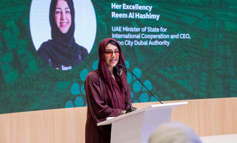 اليوم الثاني من القمة العالمية للمدن..وزارة الاقتصاد والسياحة الاماراتية ومدينة إكسبو دبي تطلقان مجمع ابتكارات الاستدامة لتحفيز النمو 1 983e0dfc 3167 4e22 b0d9 82cca6bbbbef