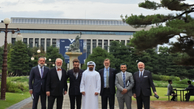 هايبرسايكل وتحالف كوري جنوبي يطلقان مشروعًا مشتركًا بقيمة 1.1 مليار دولار لإنشاء مركز «إنترنت الذكاء الاصطناعي» في سيؤول 22 Artboard 17