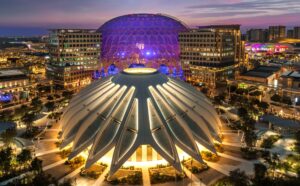 Expo City Dubai and House of Sustainability night 1