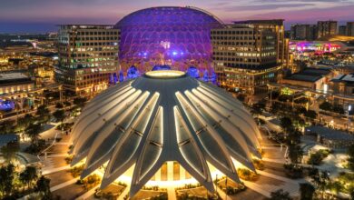 Expo City Dubai and House of Sustainability night 1