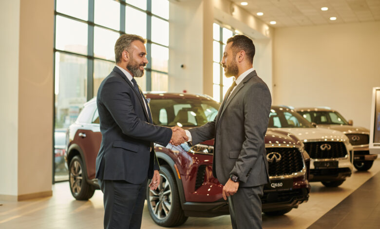 إنفينيتي أبوظبي تسجّل رقماً قياسياً في تعزيز رضا عملاءها بفضل مبادراتها المصمّمة لتلبية احتياجاتهم 1 INFINITI Confidence Programme