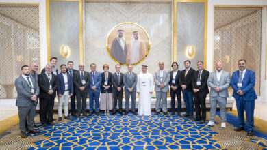 ضمن أعمال القمة العالمية للمدن وبناء مستقبل حضري مستدام .. قادة المدن البرازيلية يبحثون تعزيز التعاون مع الإمارات والمنطقة 16 MR2 5770