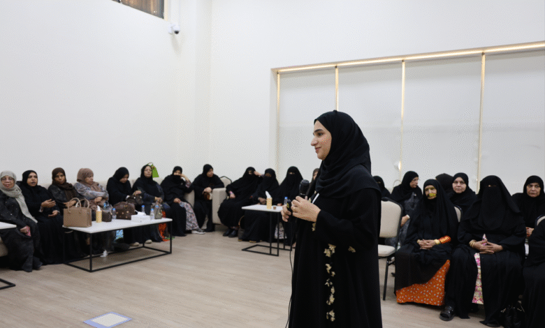 جائزة الشارقة للعمل التطوعي تنظم لقاءات تعريفية في مختلف مؤسسات المجتمع خلال سبتمبر 1 Screenshot 2025 10 12 164636