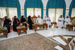 فضيلة المعيني تستعرض رحلة تطور الصحافة في مجلس إبراهيم كلداري 5 WhatsApp Image 2025 10 07 at 14.46.48 2582a37c 1