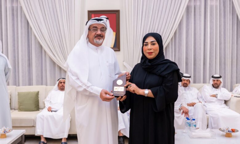 فضيلة المعيني تستعرض رحلة تطور الصحافة في مجلس إبراهيم كلداري 1 WhatsApp Image 2025 10 07 at 14.56.07 11d881df