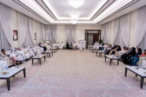 فضيلة المعيني تستعرض رحلة تطور الصحافة في مجلس إبراهيم كلداري 6 WhatsApp Image 2025 10 07 at 14.56.07 71762ea7